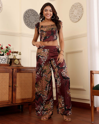 Brown Sugar Co-ord